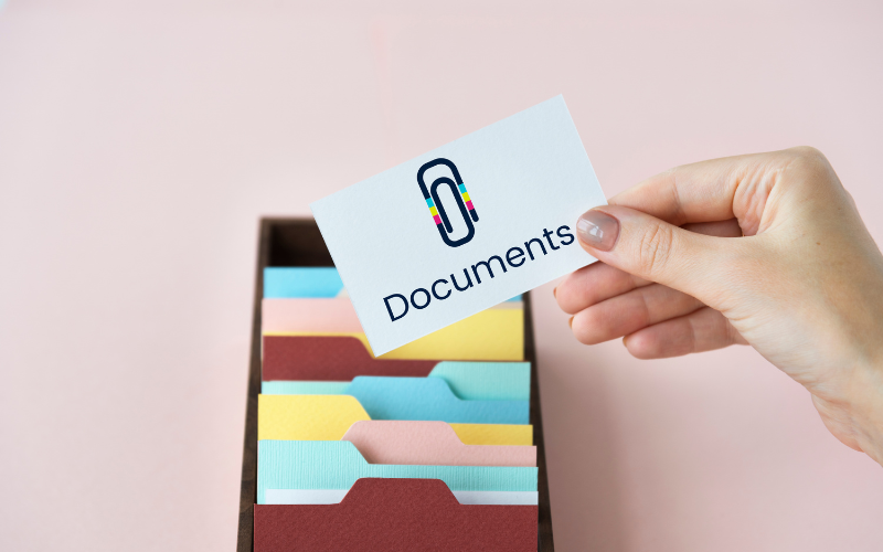 Simplify Documents & Filing Workflows